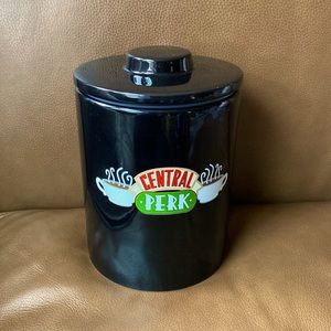 Central Perk Friends Cookie Jar